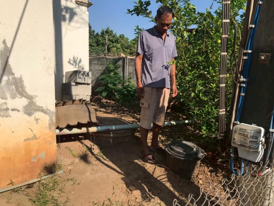 #ออกสำรวจถังขยะเปียก